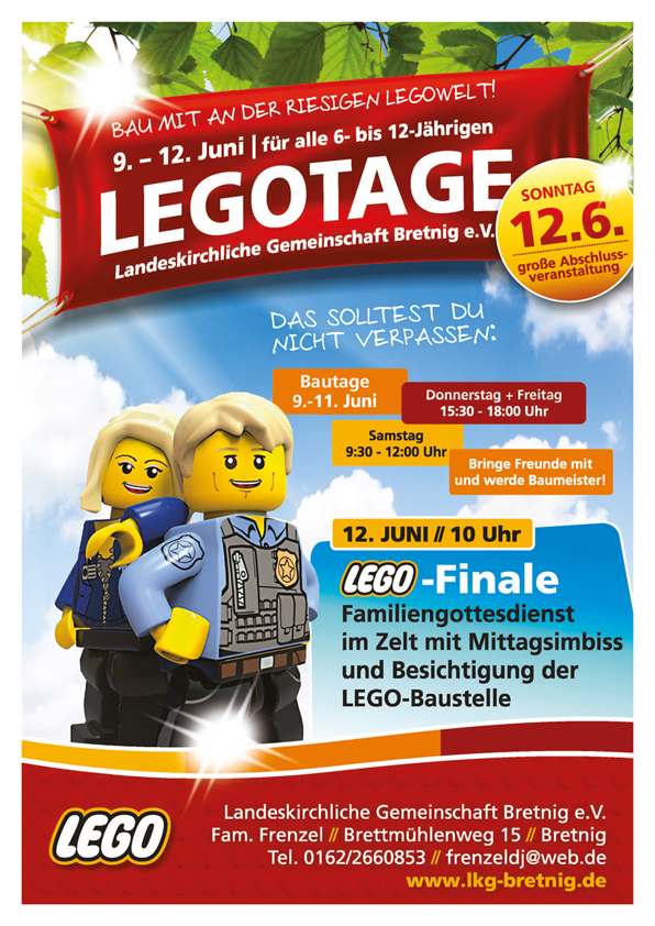Legotage 2022